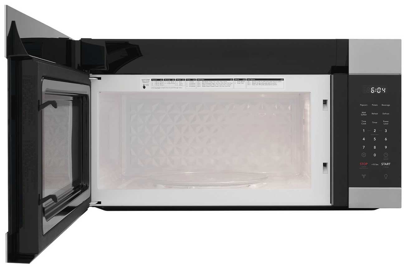 Frigidaire - FMOS1746BS - Over The Range Microwaves