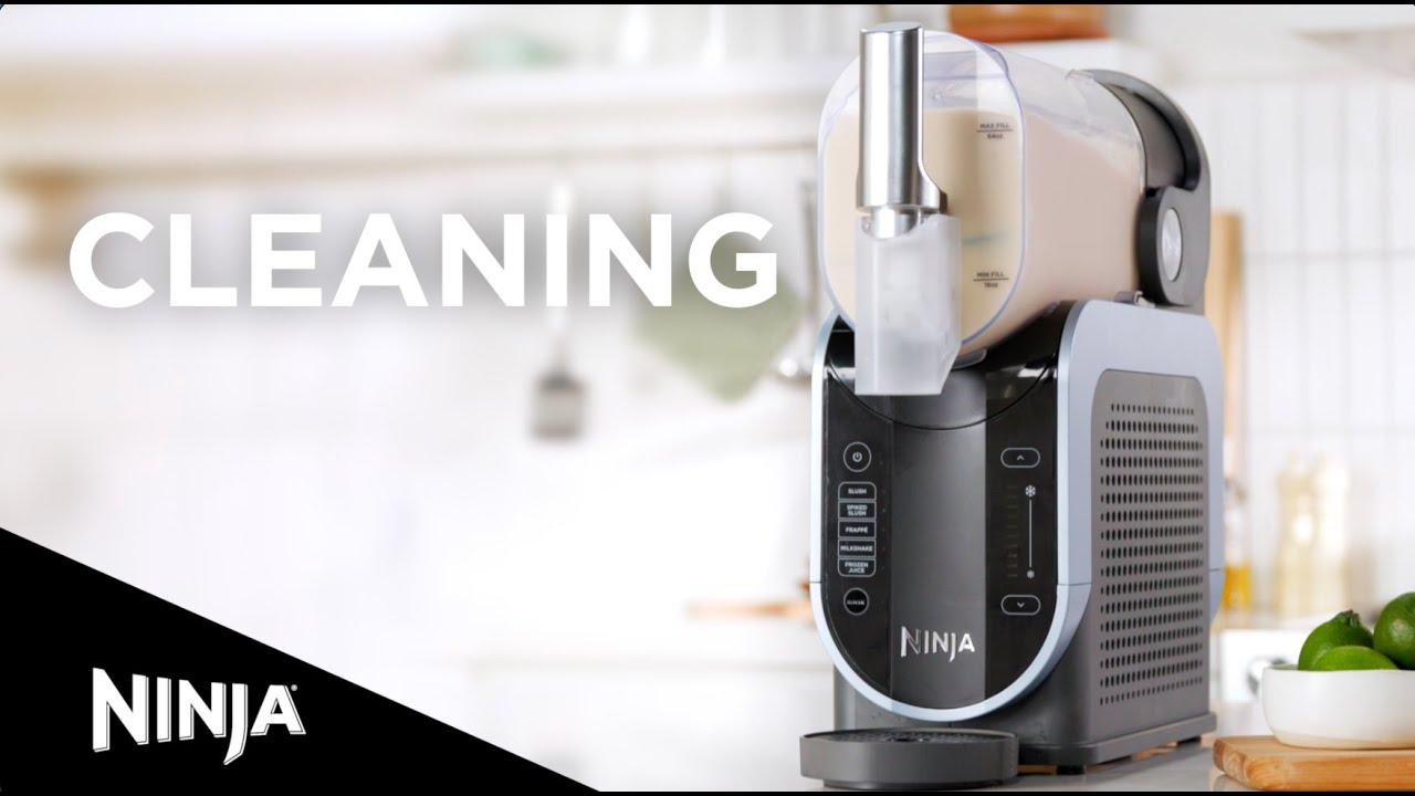 Watch Ninja Slushi | Cleaning
