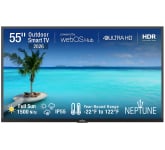 Neptune Outdoor Smart TV 55-Inch Full Sun 4K - NT554