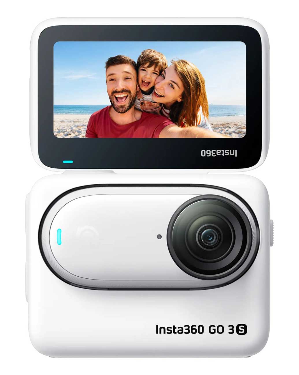Insta360 - CINSAATA_GO3S06 - Camcorders & Action Cameras