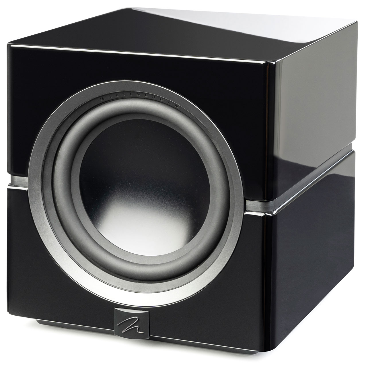 Front Right View of MartinLogan Subwoofer