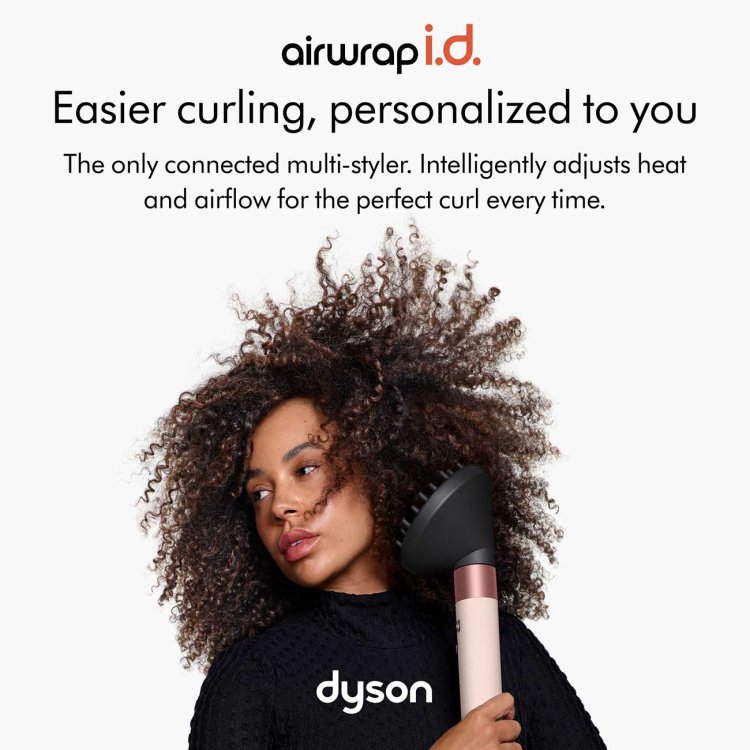 Dyson Hair Dryer Customized Dyson Airwrap Styler Dyson Airwrap - Main Image