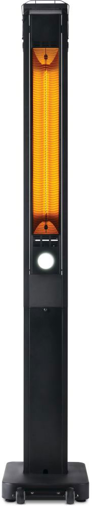 Front View Napoleon Outdoor Heater