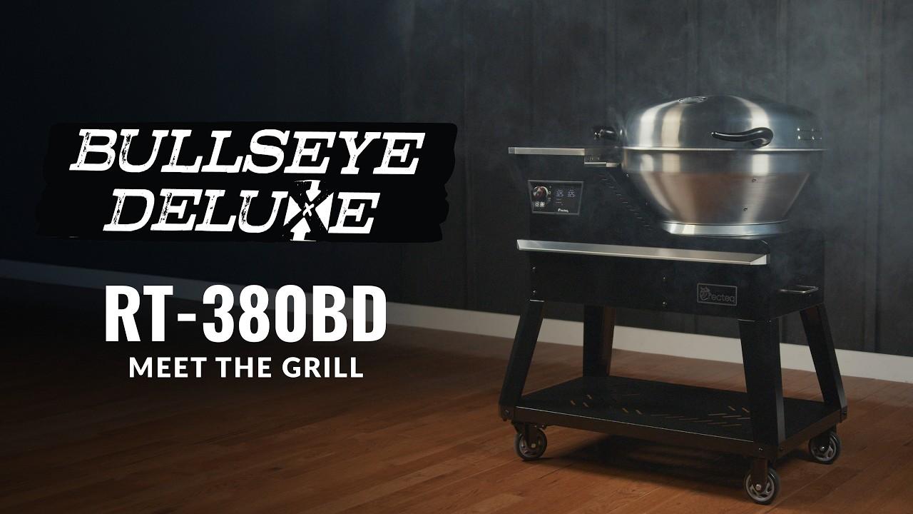 Watch Meet the RT-380BD Bullseye Deluxe