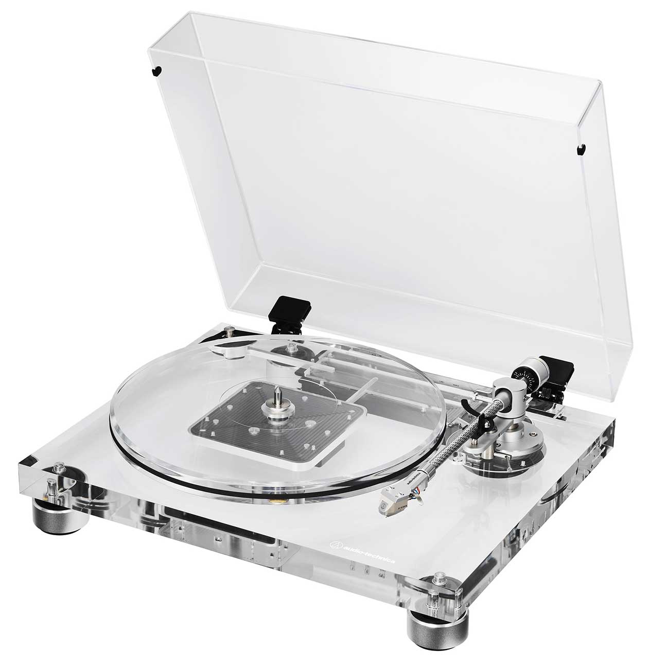 Audio-Technica - AT-LPA2 - Turntables