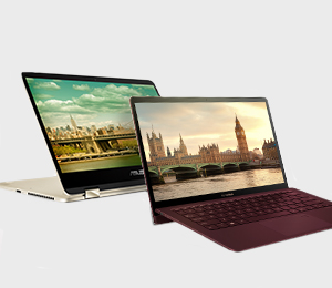 ASUS ZenBooks