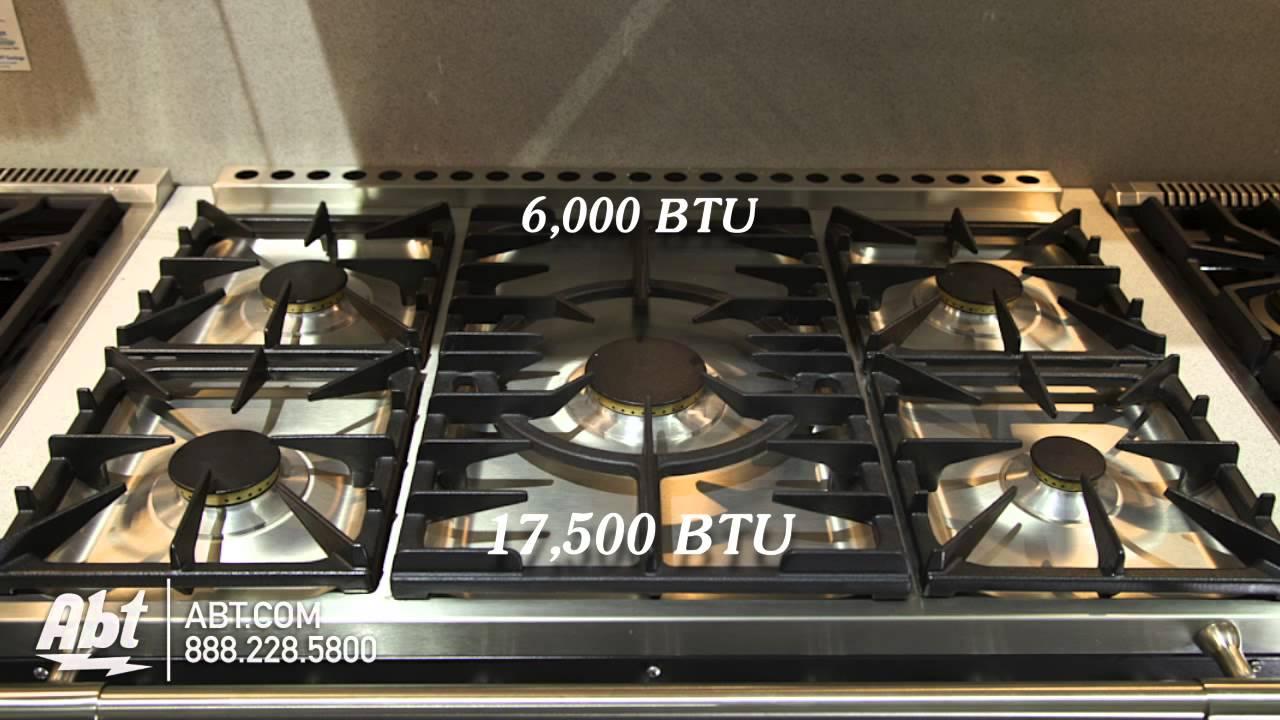 Watch La Cornue Dual Fuel Range C9NN Overview