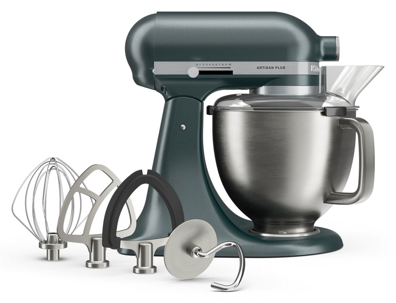 Accessory View of Mixer