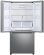 Thumbnail Image: Samsung 25 Cu. Ft. 3-Door French Door Refrigerator 33-Inch Wide ADA in Stainless Steel