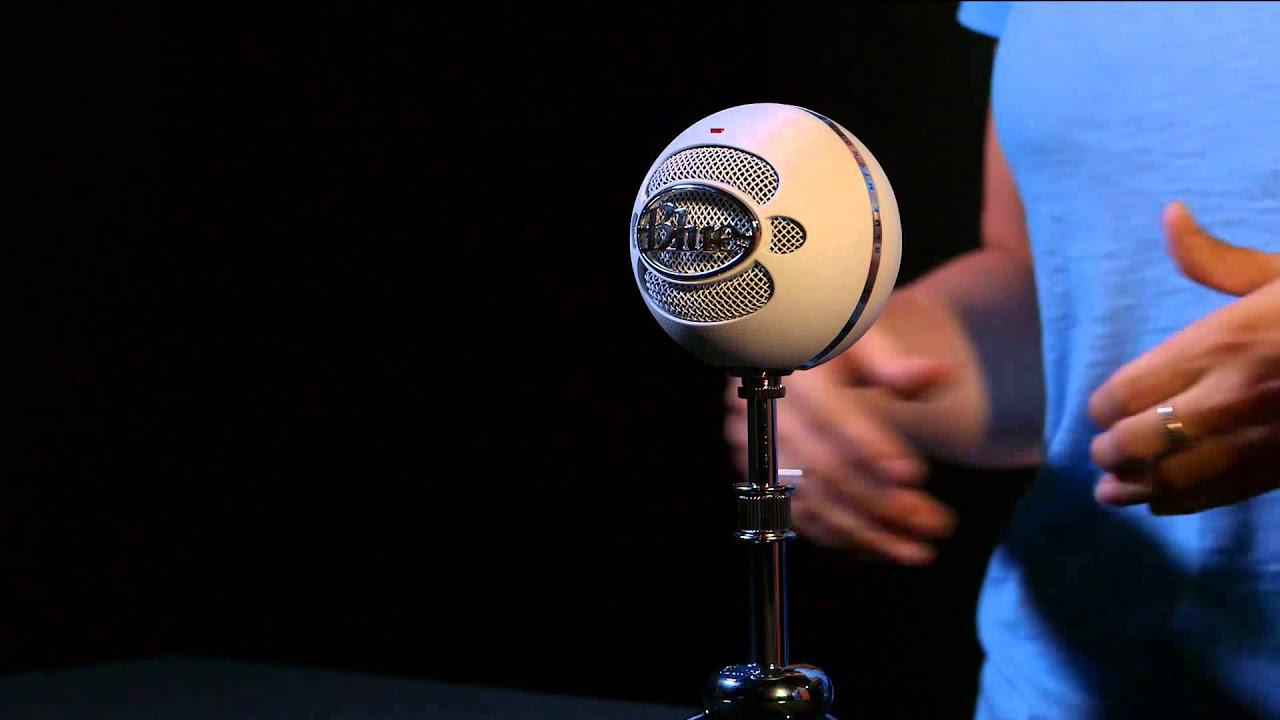 Watch Snowball Introduction  Versatile USB Microphone | Blue Microphones
