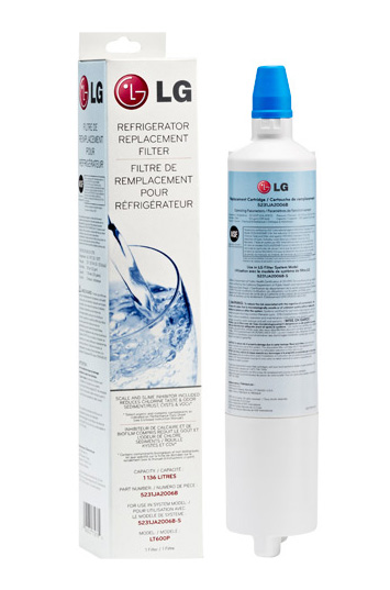 LG Refrigerator Water Filter - LT600PC