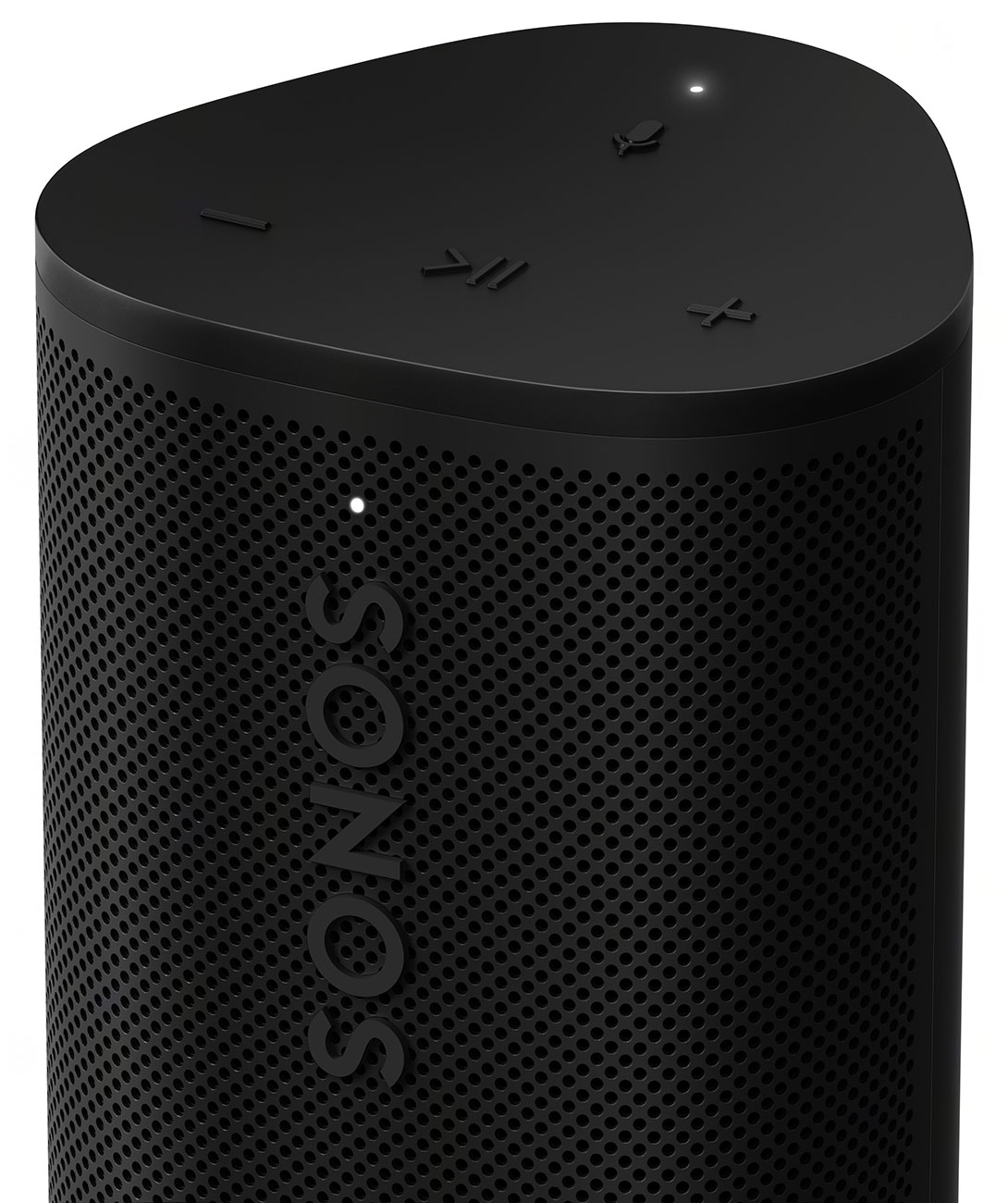 Front Top View of Sonos Bluetooth Portable Speaker 