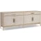 Four Hands Rosenell Sideboard in Natural Oak Veneer