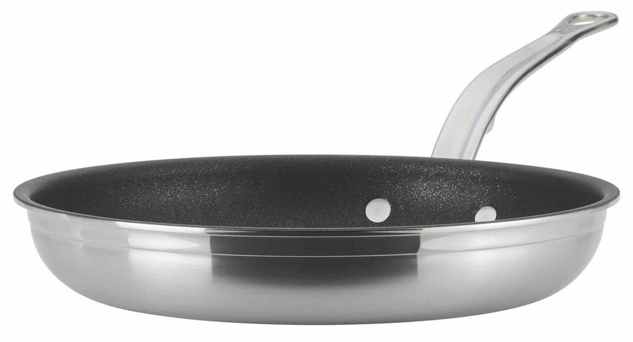 Hestan ProBond 8.5" Forged Stainless Steel Nonstick Skillet