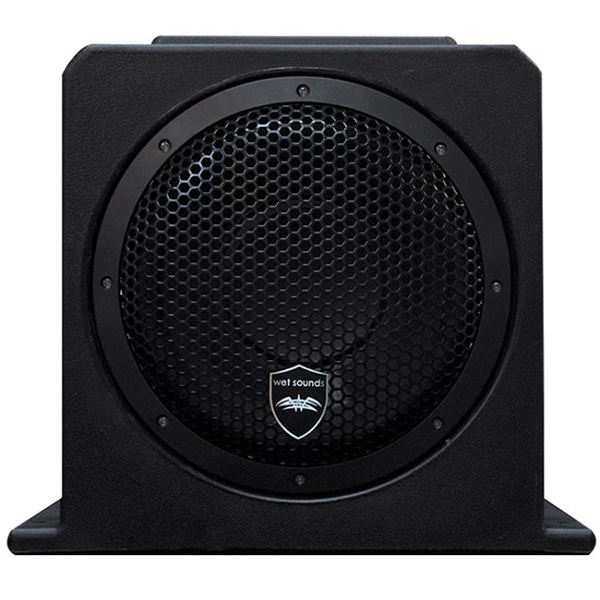 Black Marine Subwoofer made by Wet Sounds - product image