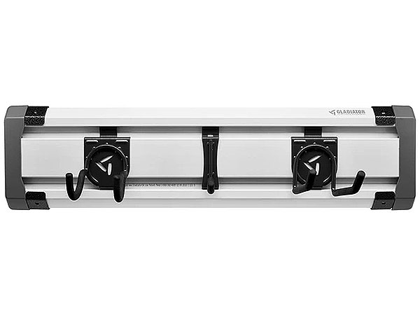 Gladiator Garageworks Rack GearTrack Pack GAGP24WRHY Abt