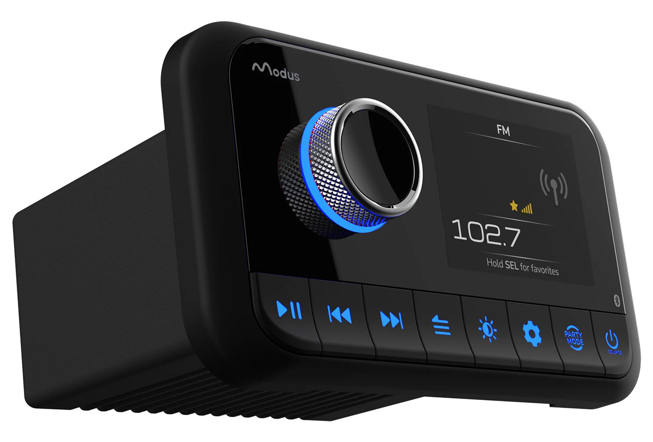 Modus - MX23 - Marine Radio