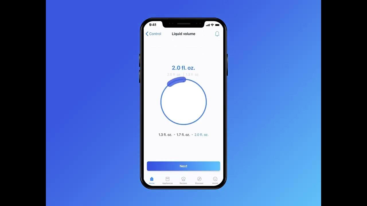 Watch How-To Access Coffee World with Home Connect