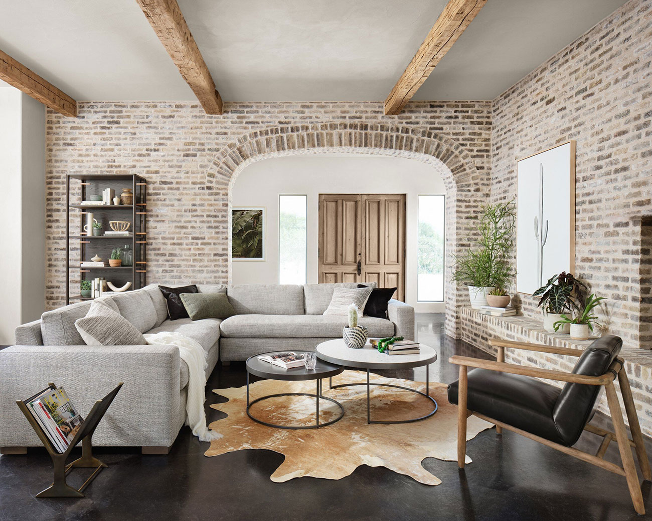 Four Hands - IMAR-222 - Bookcases & Shelves