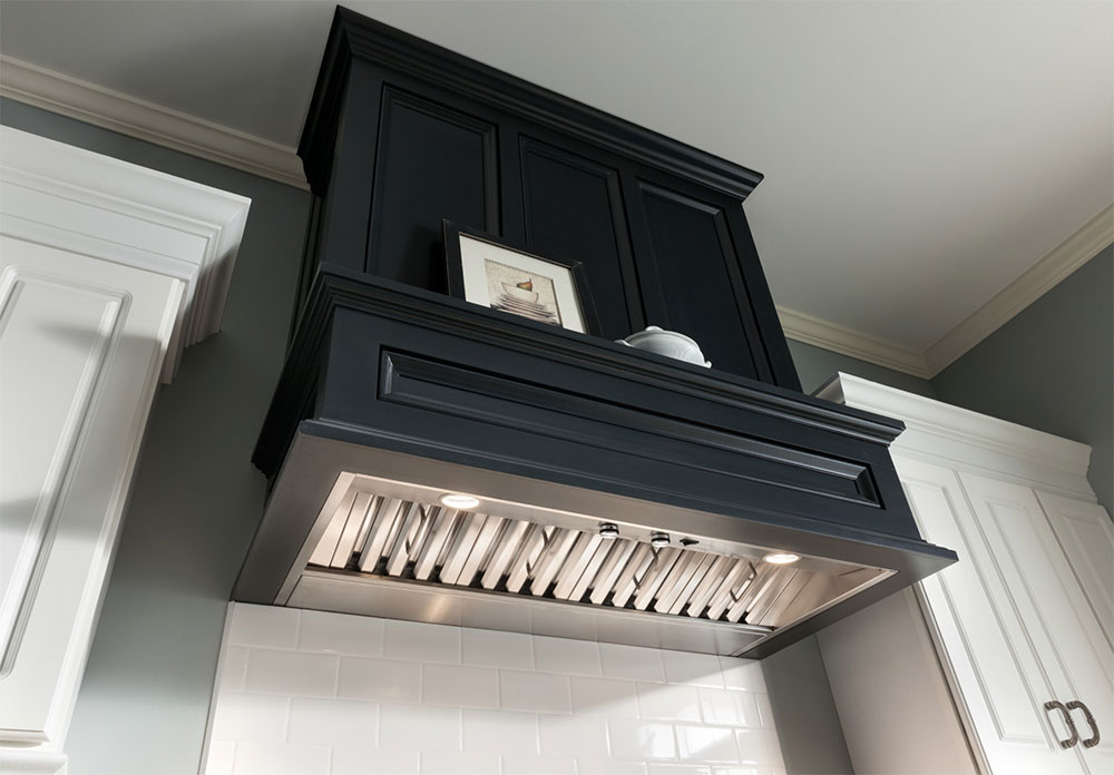 Best CP3 Series 48" 1350 CFM Range Hood CP37I482SB Abt