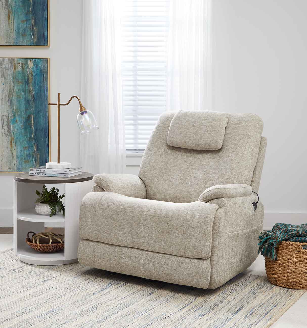 Flexsteel - 1092-55P5-358-80 - Recliners