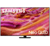 Samsung QN90F Neo QLED TV 85-Inch 4K Smart in Titan Black