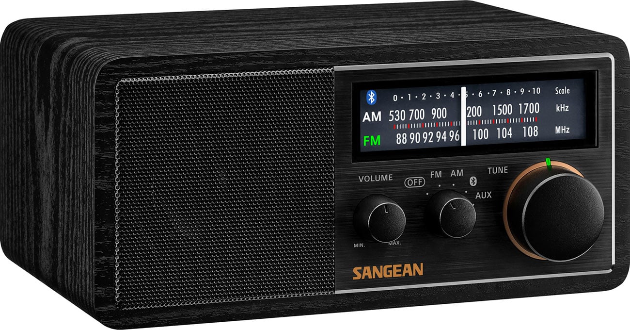 Sangean - SG-118 - Clocks & Personal Radios