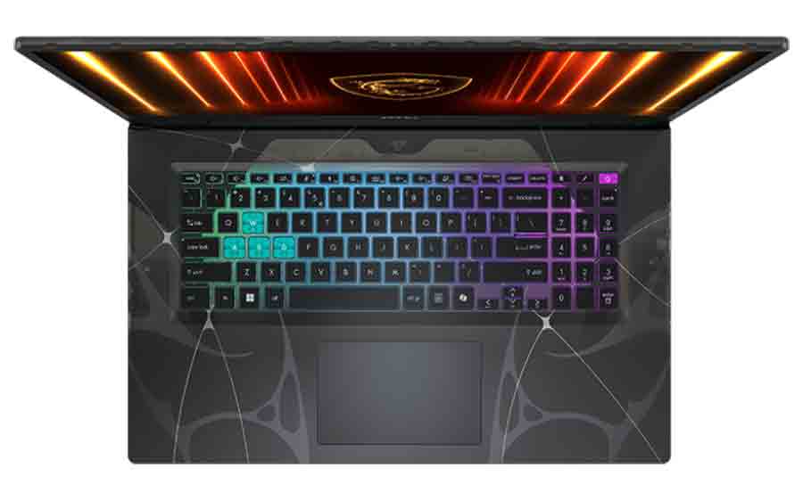 MSI - CYBORG15B2071 - Laptops & Notebook Computers