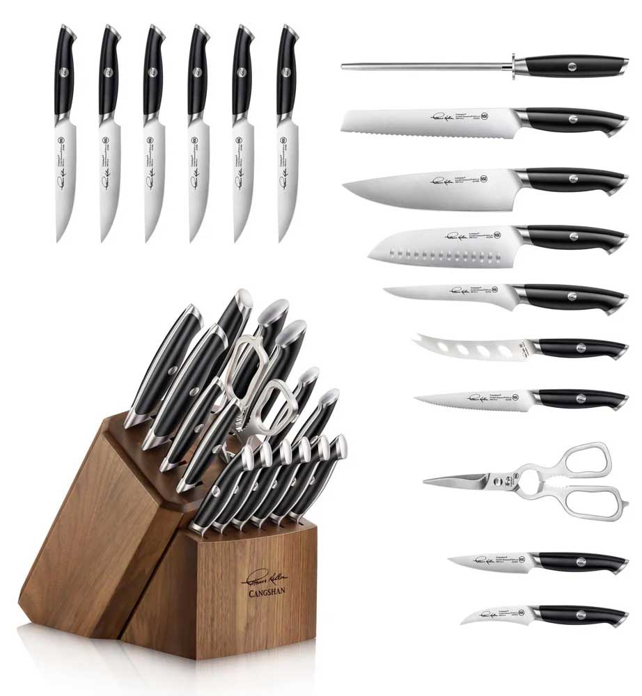 Cangshan - 1024715 - Knife Sets