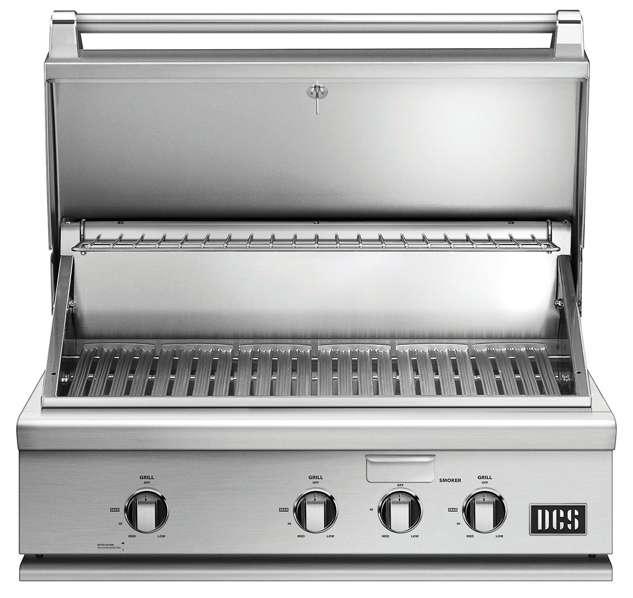 DCS - BH1-36-N - Natural Gas Grills