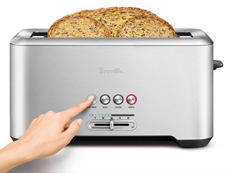 Breville - BTA730XL - Toasters & Toaster Ovens
