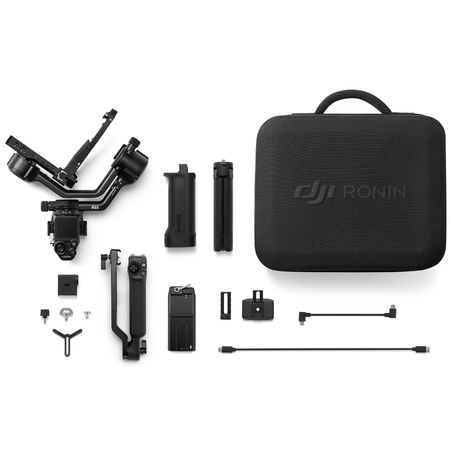 495 Stablizer DJI RS 5 Lightweight Commercial Stabilizer - CP.RN.00000497.05