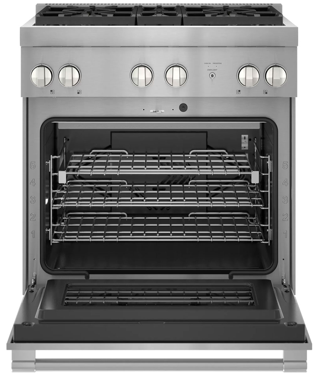 Thermador - PRG304WH - Gas Ranges
