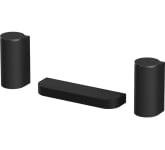 Sony BRAVIA Theater Trio with 3 Speaker Units with Dolby Atmos and DTS:X - HTA8