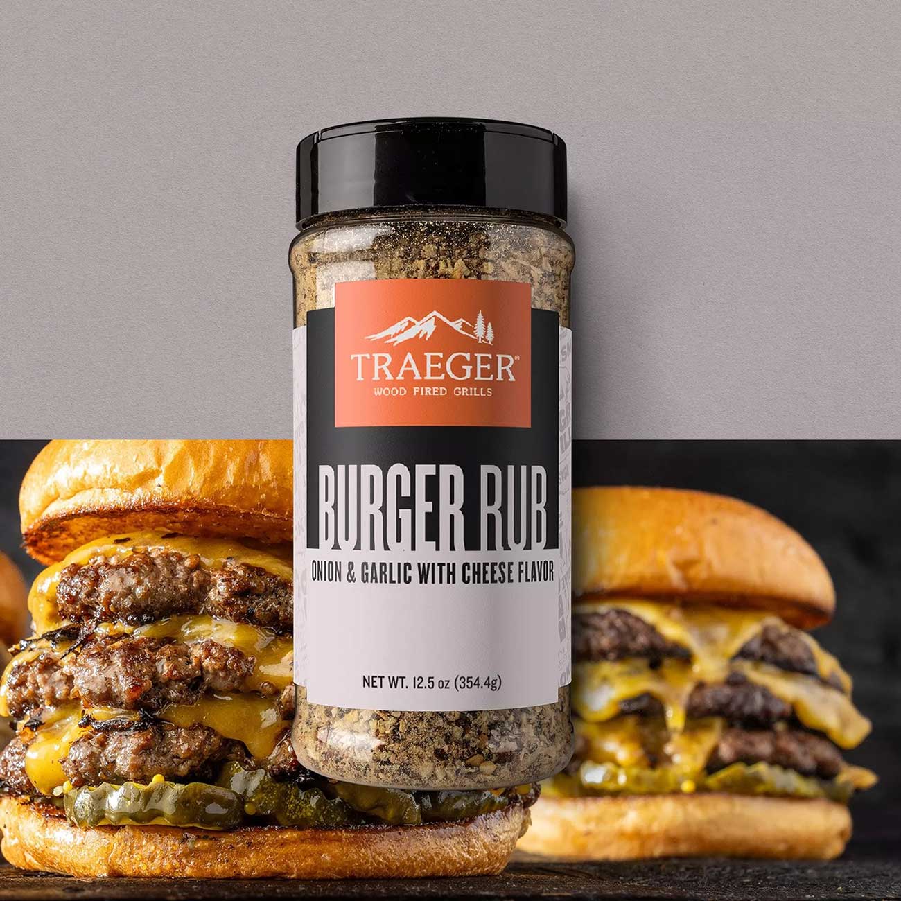 Traeger - SPC258 - Sauces & Seasonings