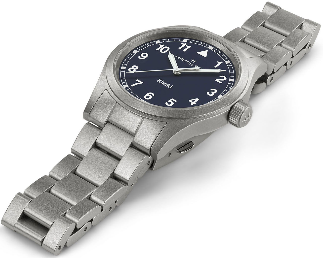 Hamilton - H69401140 - Men's Watches