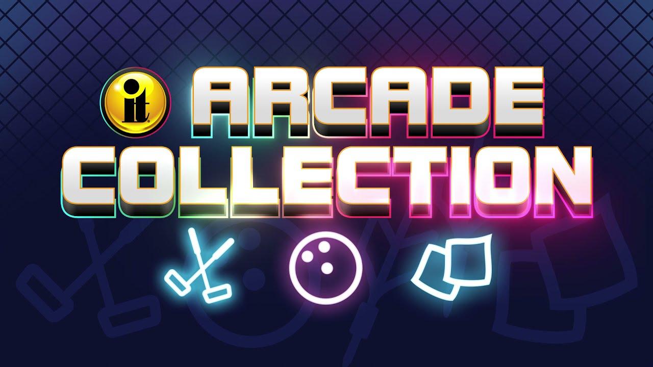 Watch Introducing The Arcade Collection | Incredible Technologies
