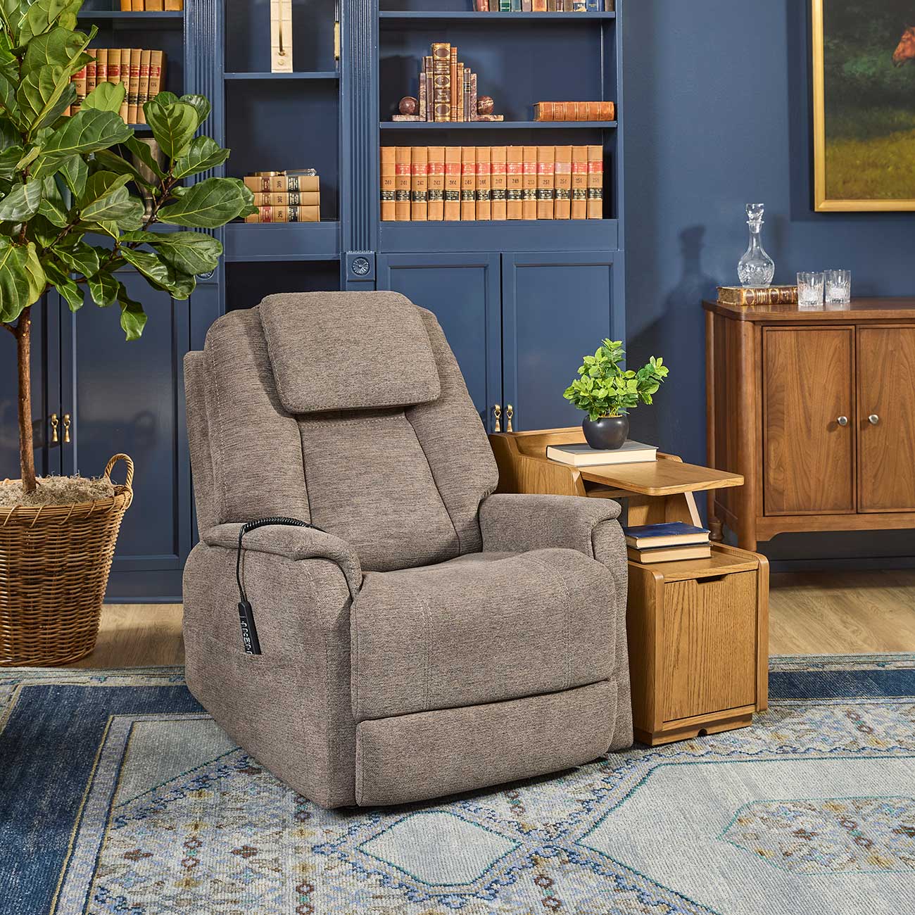 Flexsteel - 1073-55P5-358-04 - Recliners
