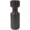 Howard Elliott Ryman Small Candle Holder in Dark Graphite Grey Finish