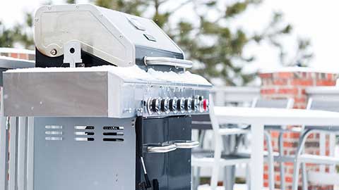 er GENESIS SPX435 Natural Gas Grill 38800001 Abt