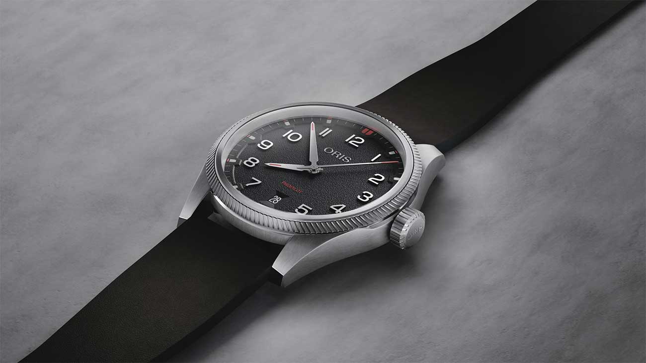Oris - 01733780541640762014LC - Men's Watches