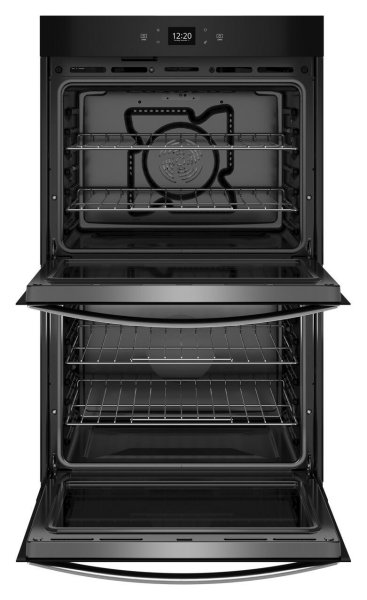 Double Wall Ovens Electric & Convection Abt