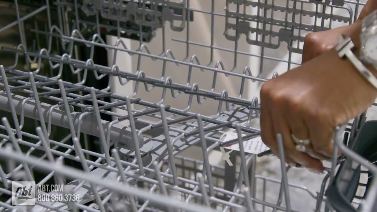 Watch Bosch SHX78CM5N Dishwasher Overview