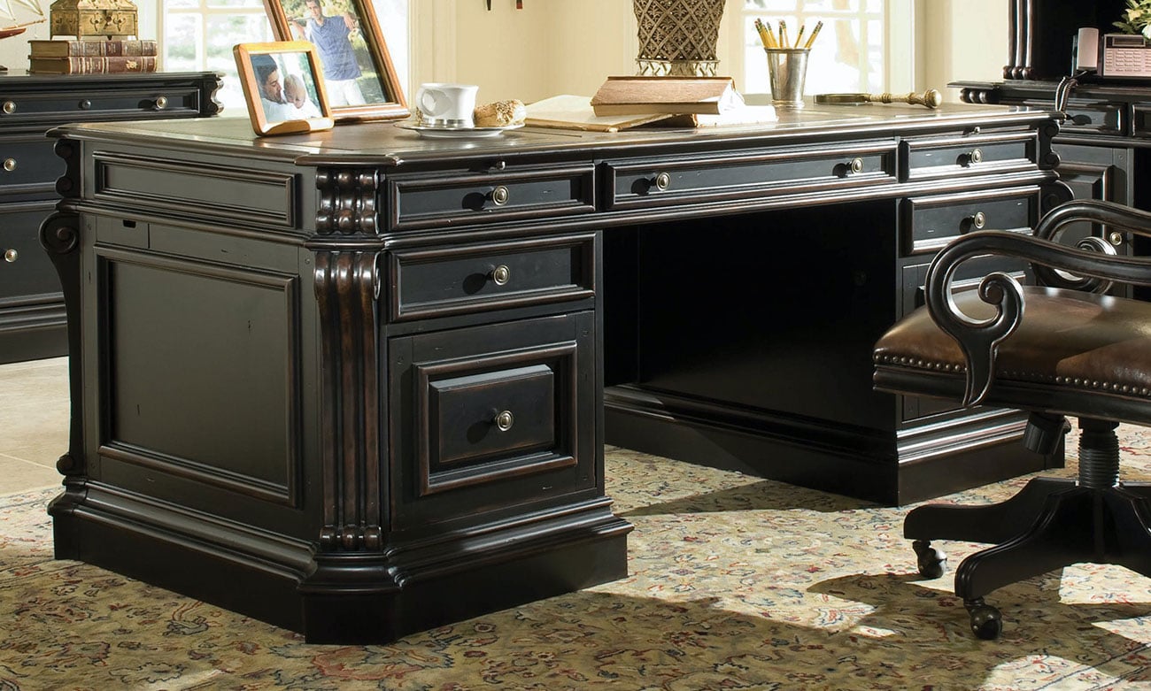 Hooker - 370-10-563 - Executive Office Desks