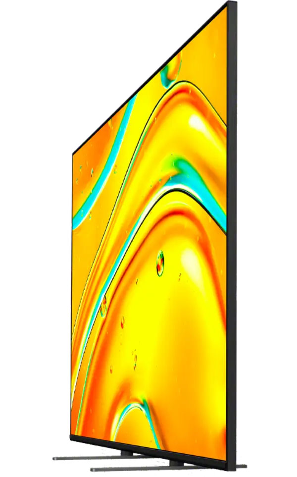 Perspective View Of The TV