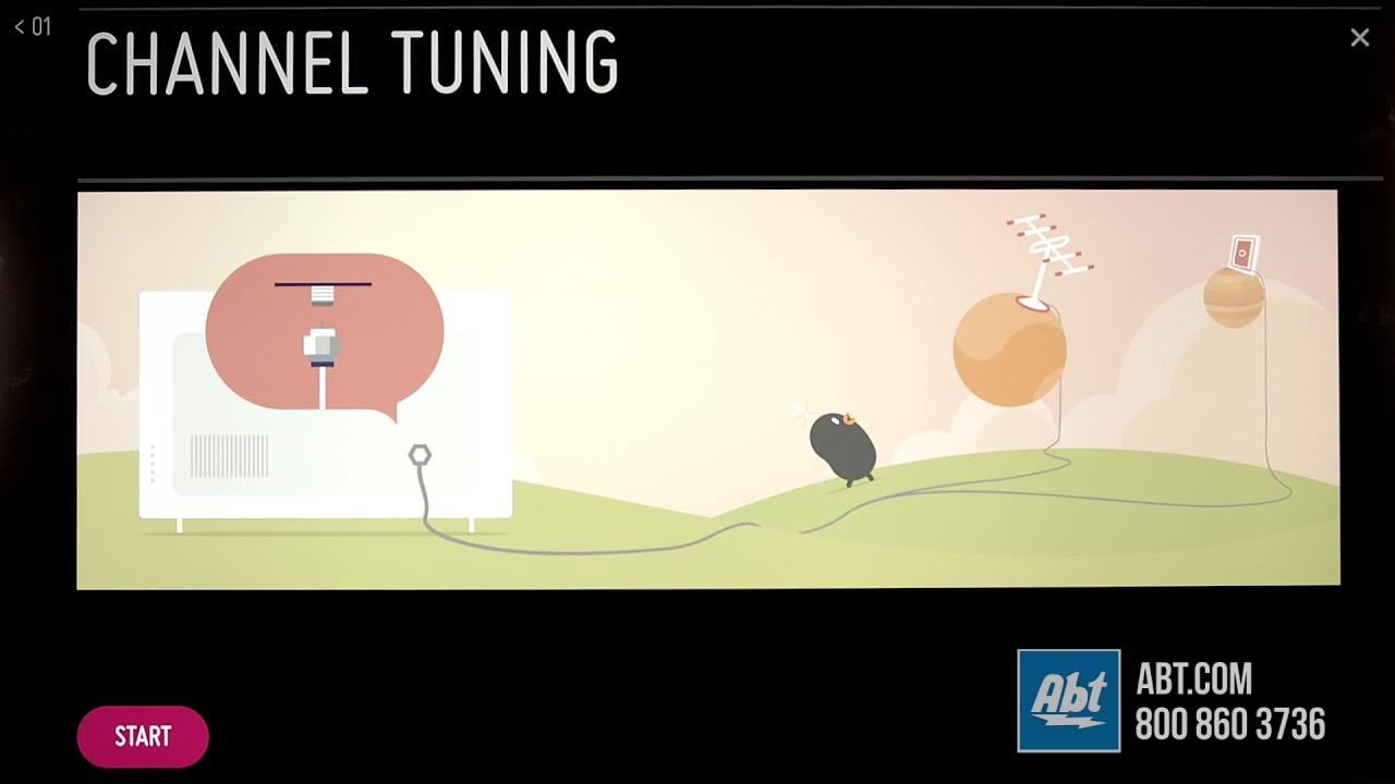 LG 22" Black 1080P LED HDTV 22LJ4540