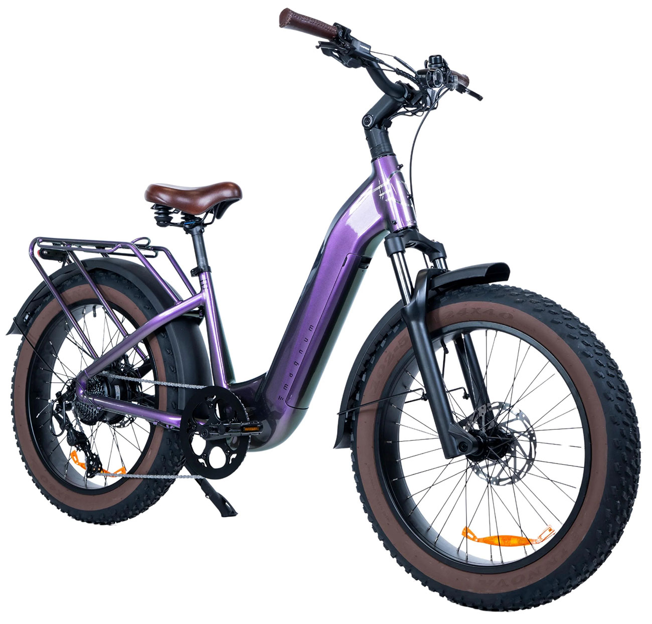 Magnum - BLISS-AMETHYST-48V 15A - Electric Bikes