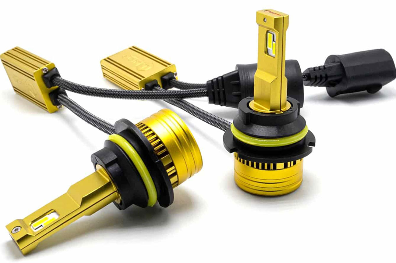 Lucas Lighting L3 Series 7X Brighter Halogen Replacement Bulbs