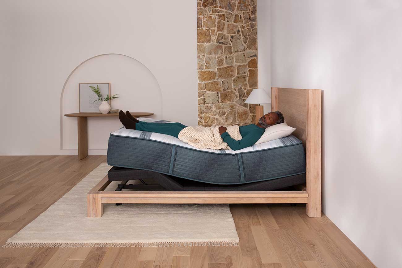 Beautyrest - 700811698-7520 - Adjustable Bases & Foundations