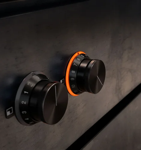 Gaggenau appliance accessories and finishing components